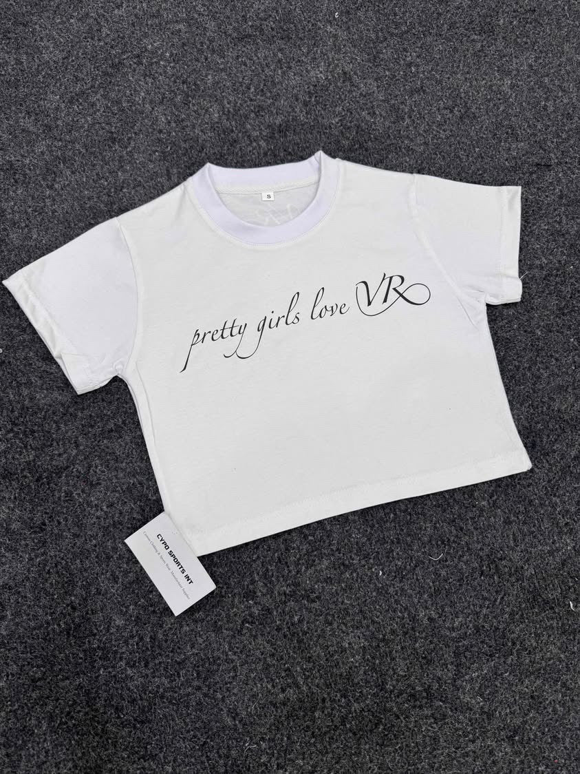 Pretty Girls Love VR Baby Tee